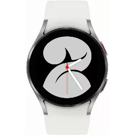 Умные часы Samsung Galaxy Watch 4, 40 мм, серебро